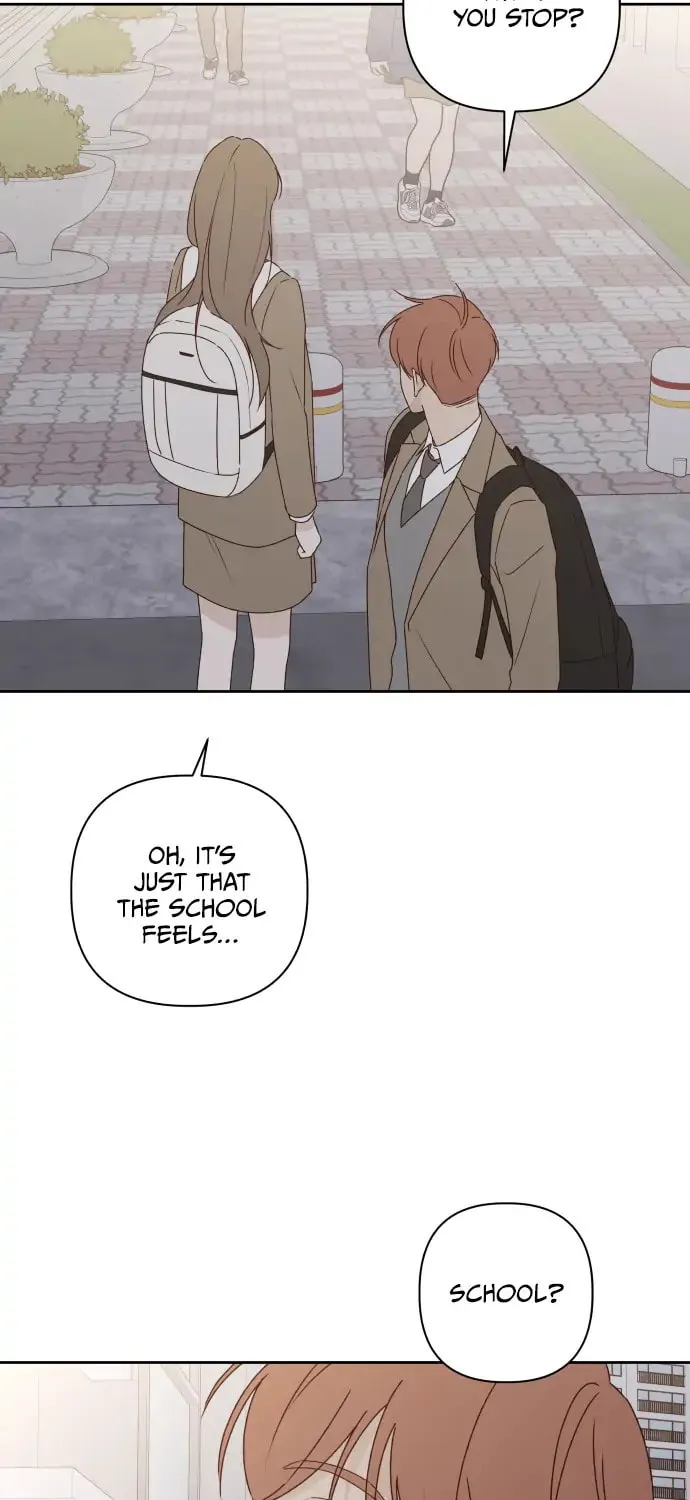 Love That Crosses the Line Chapter 7 page 44 - 