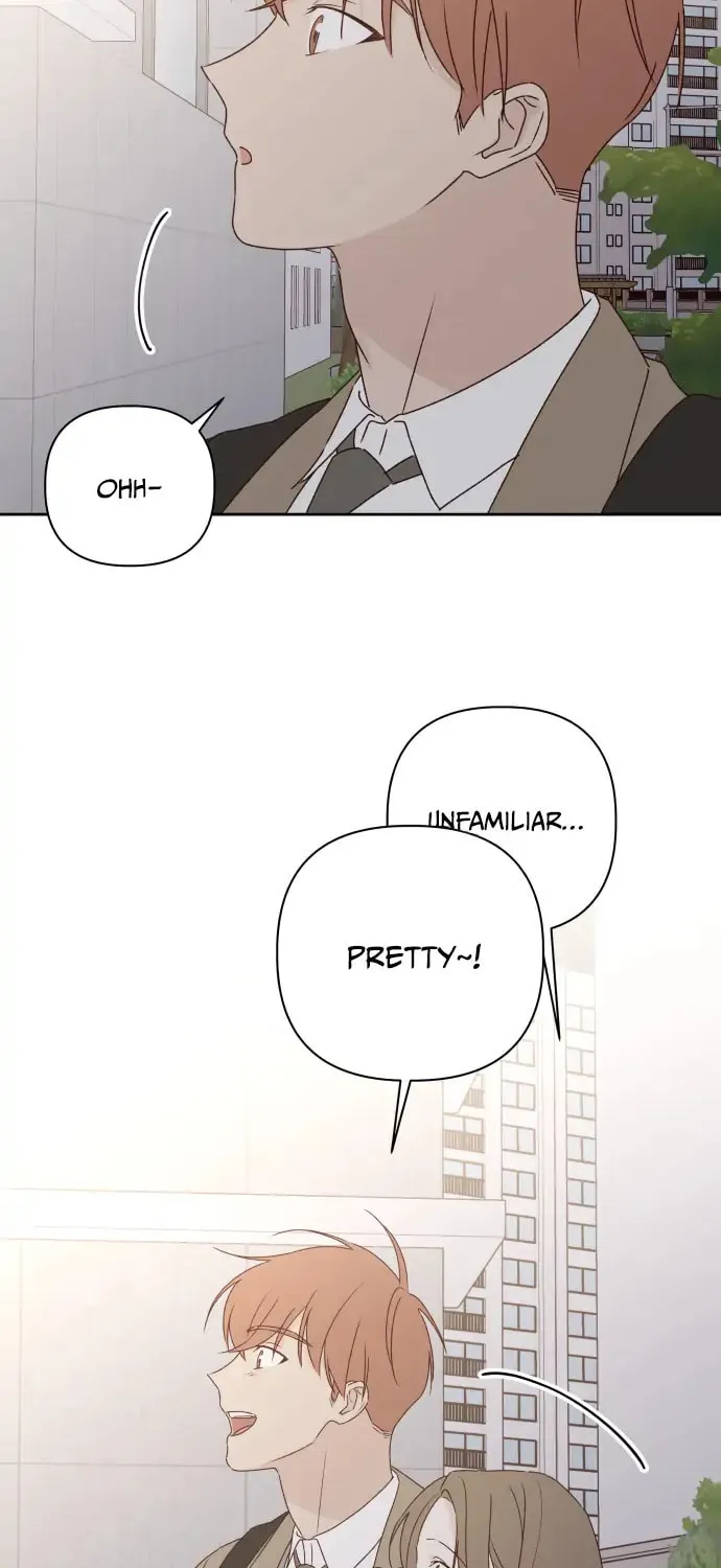 Love That Crosses the Line Chapter 7 page 45 - 
