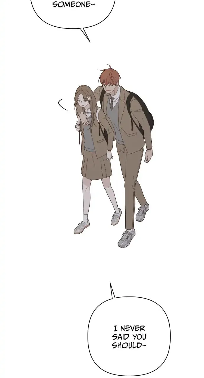 Love That Crosses the Line Chapter 7 page 52 - 