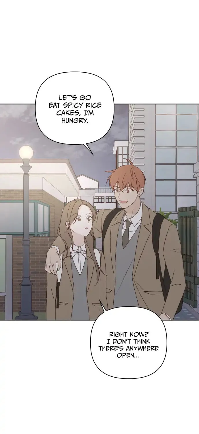 Love That Crosses the Line Chapter 7 page 53 - 