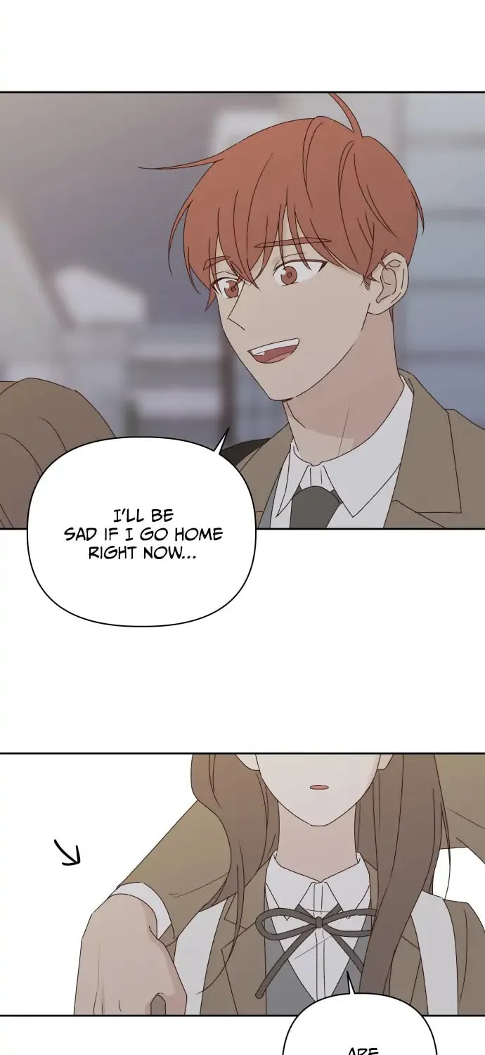 Love That Crosses the Line Chapter 7 page 54 - 