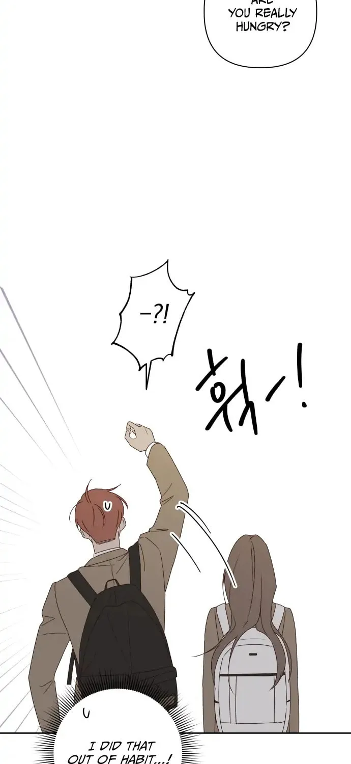 Love That Crosses the Line Chapter 7 page 55 - 