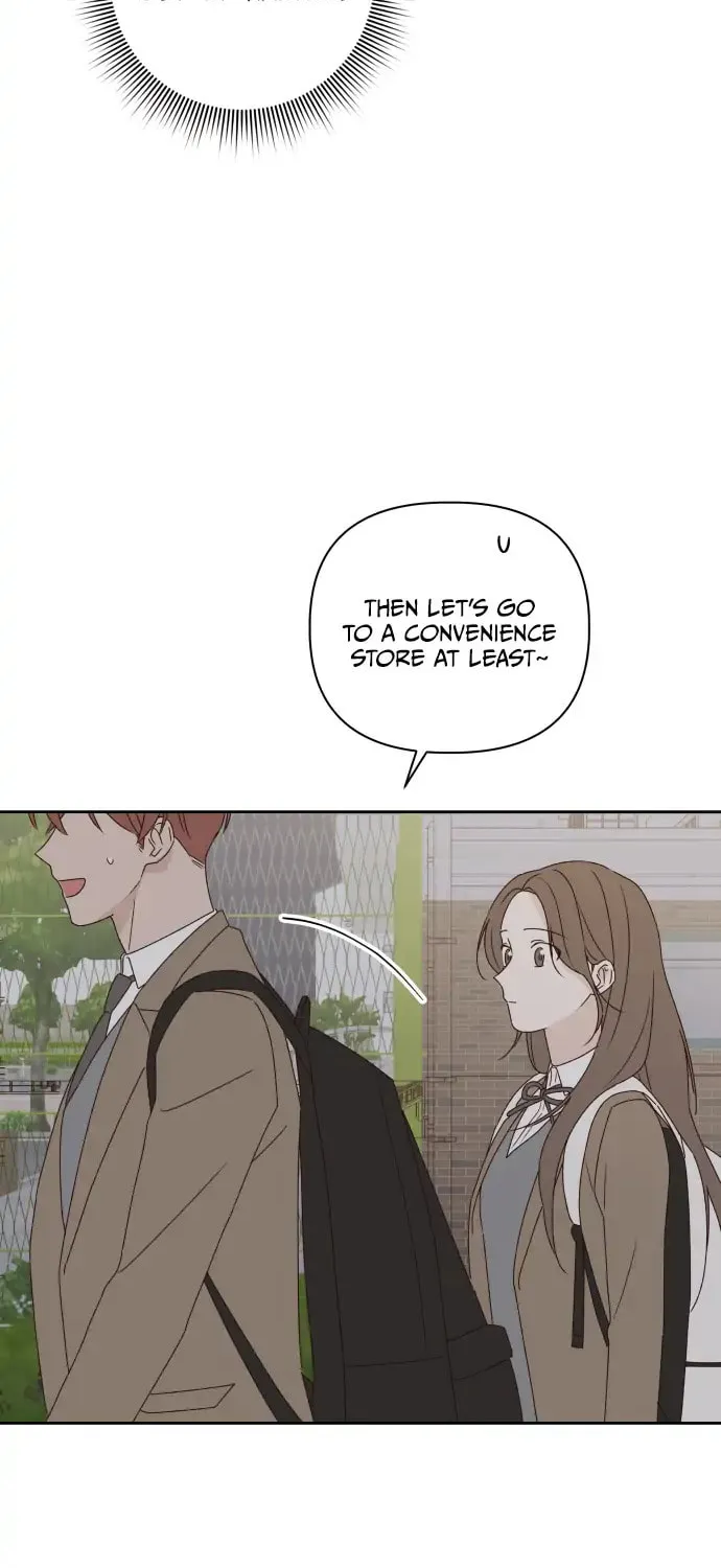 Love That Crosses the Line Chapter 7 page 56 - 