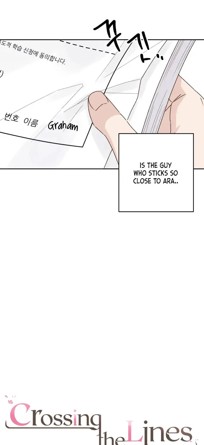 Love That Crosses the Line Chapter 7 page 7 - 