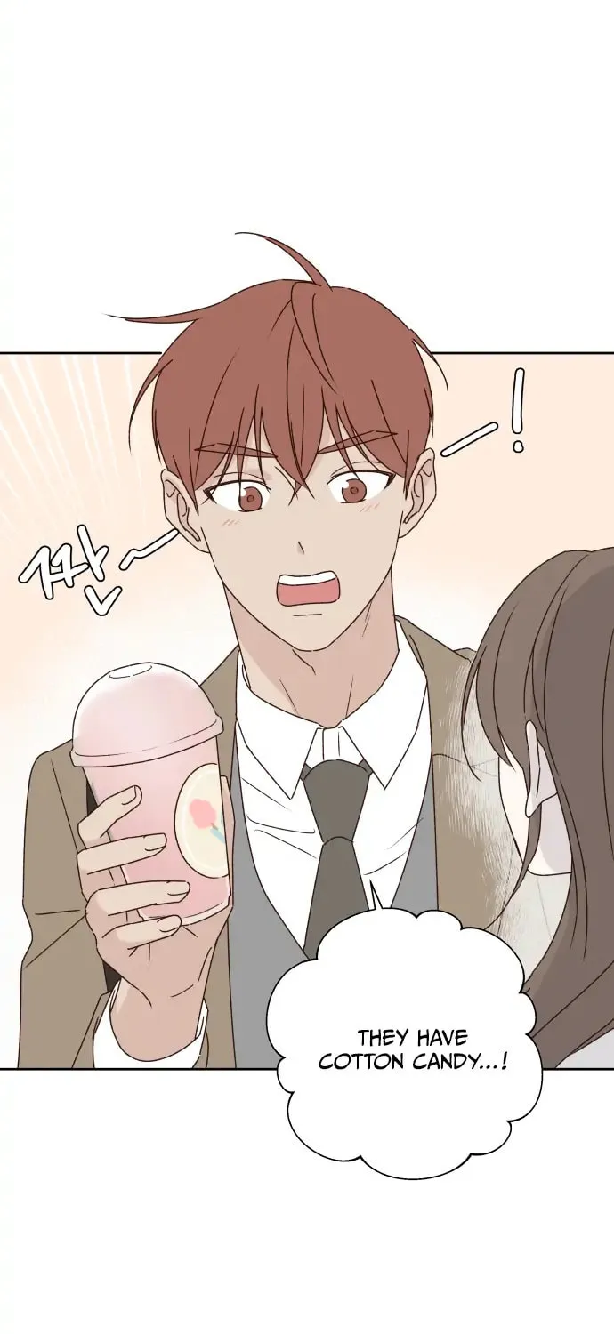 Love That Crosses the Line Chapter 7 page 61 - 