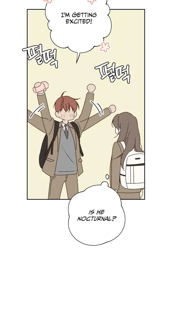 Love That Crosses the Line Chapter 7 page 64 - 