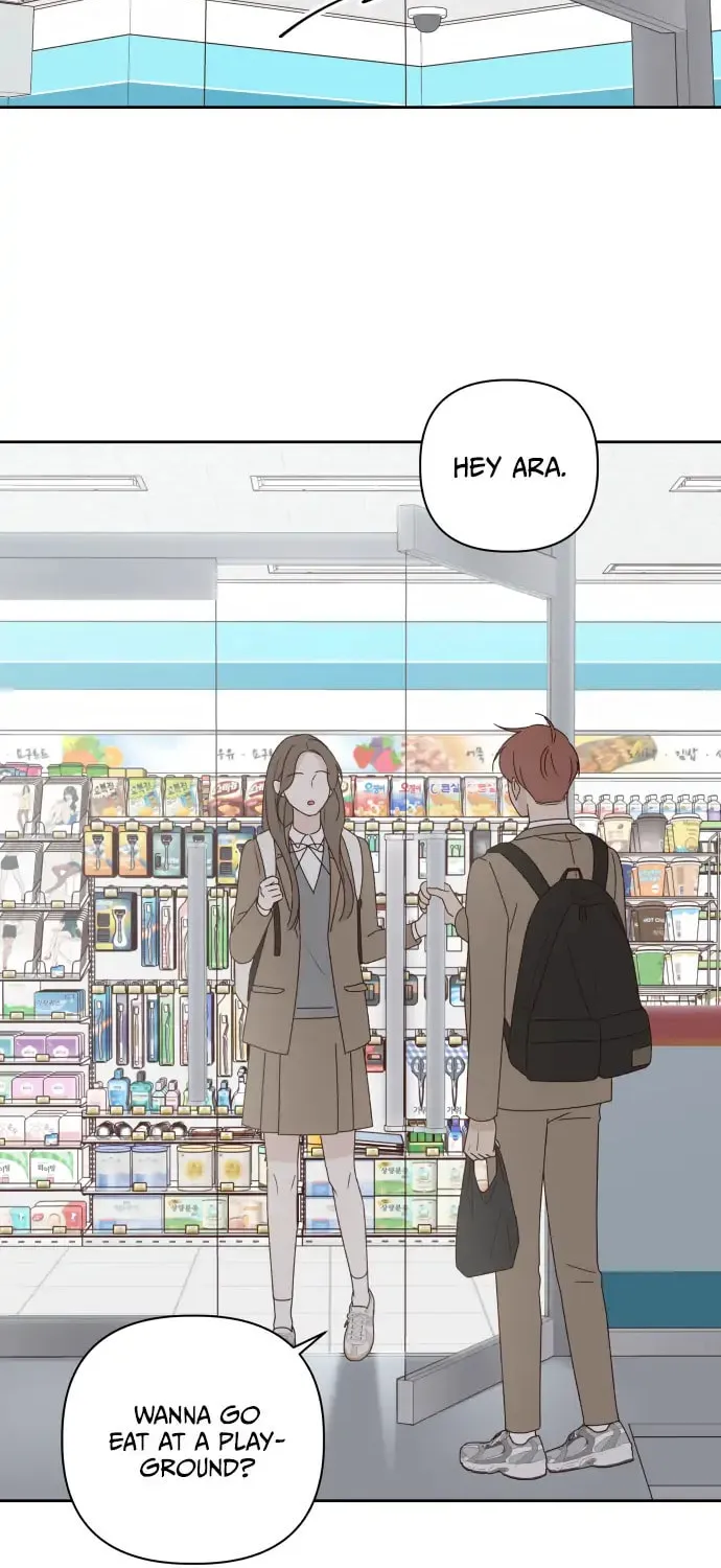 Love That Crosses the Line Chapter 7 page 66 - 