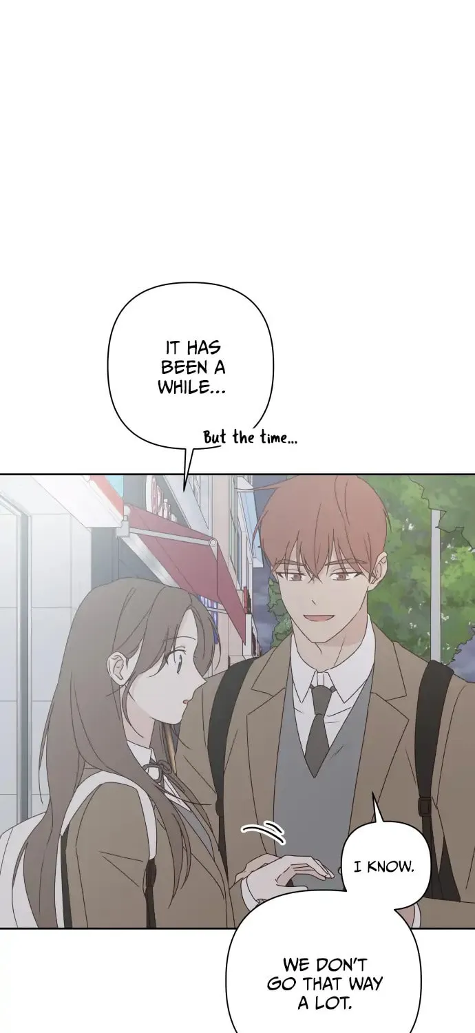 Love That Crosses the Line Chapter 7 page 67 - 