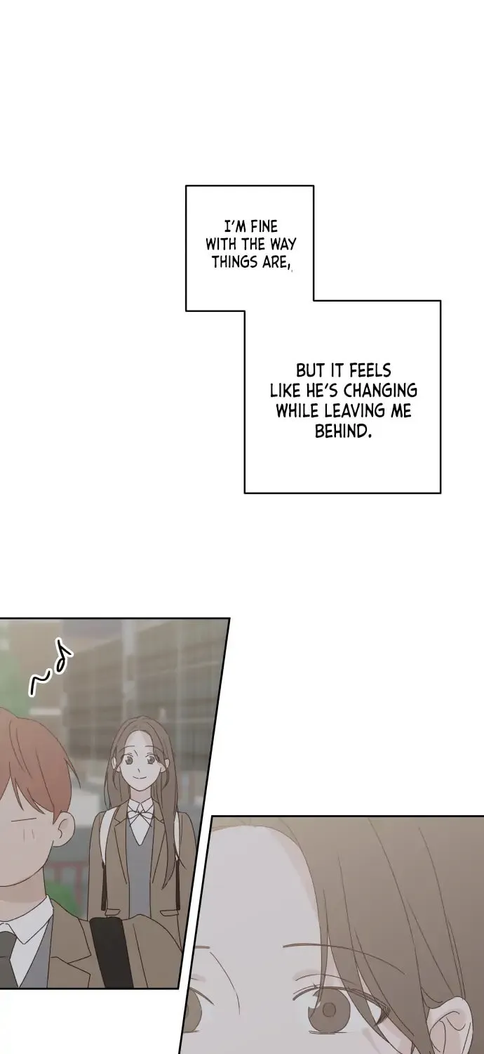 Love That Crosses the Line Chapter 7 page 71 - 