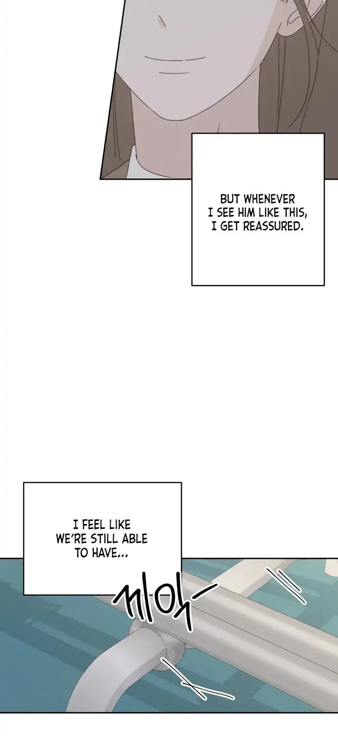 Love That Crosses the Line Chapter 7 page 72 - 