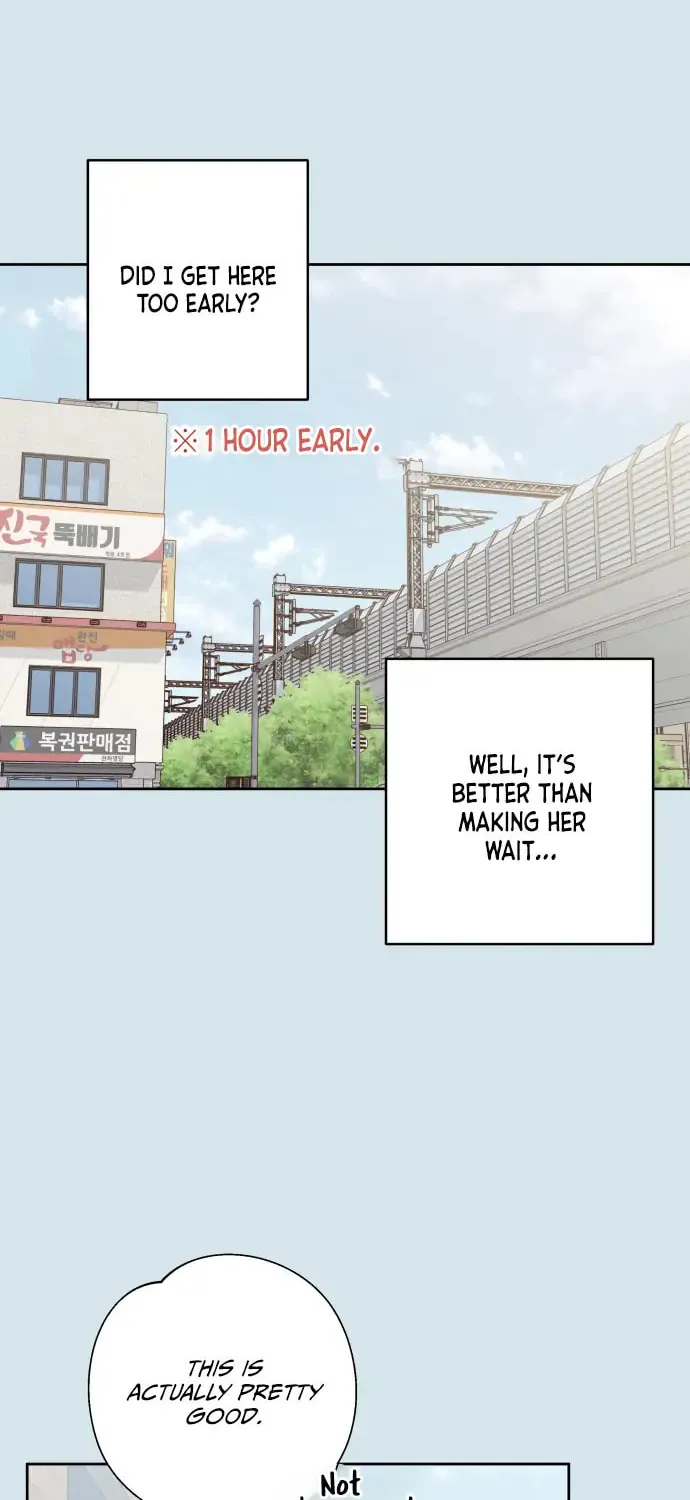 Love That Crosses the Line Chapter 7 page 10 - 