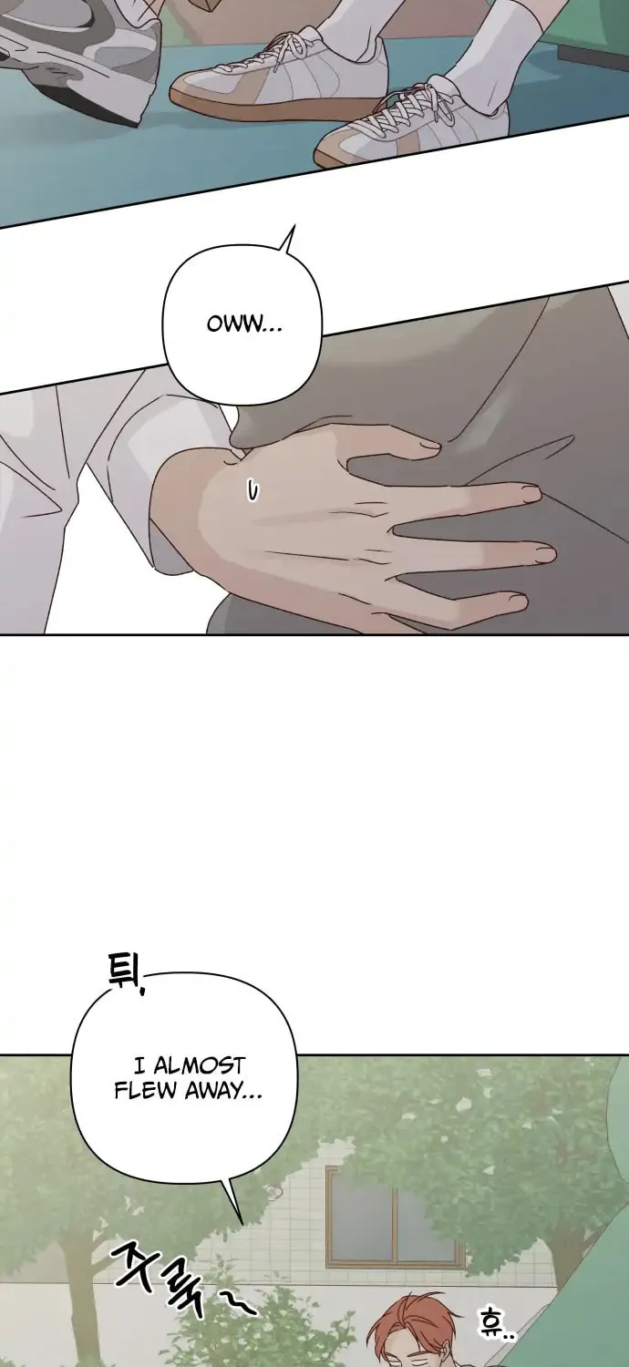 Love That Crosses the Line Chapter 8 page 16 - 