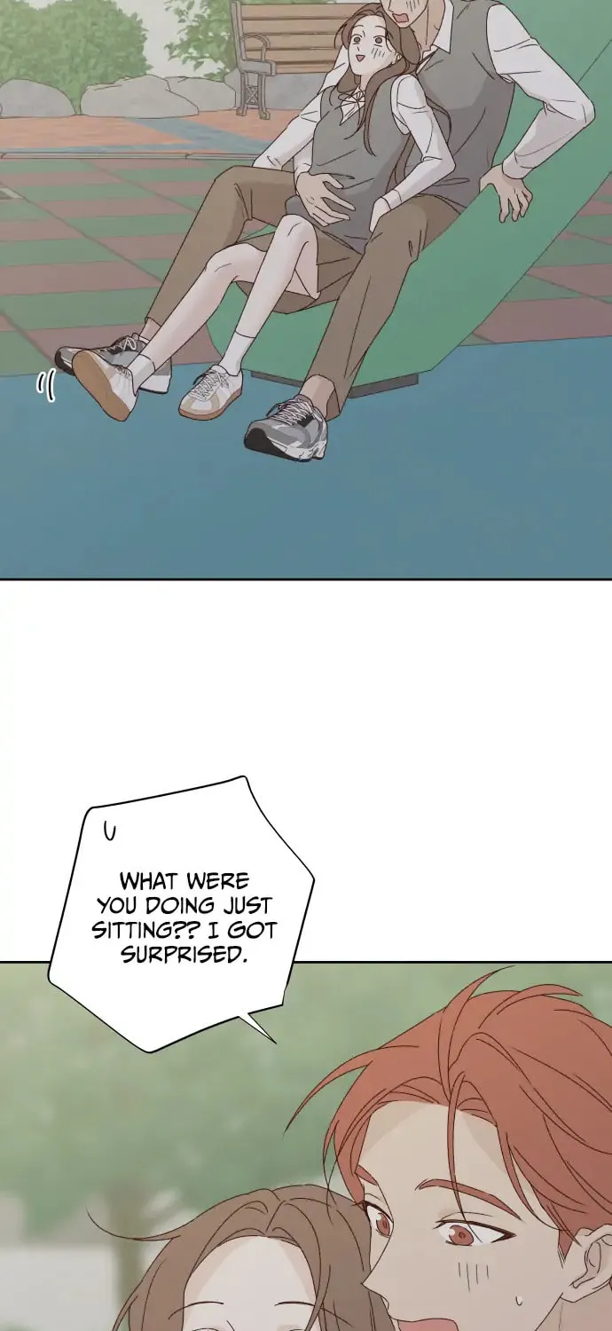 Love That Crosses the Line Chapter 8 page 17 - 