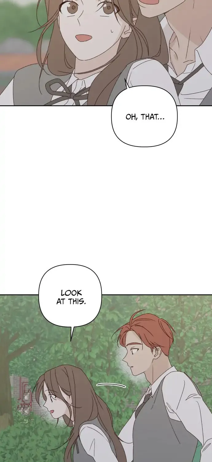 Love That Crosses the Line Chapter 8 page 18 - 
