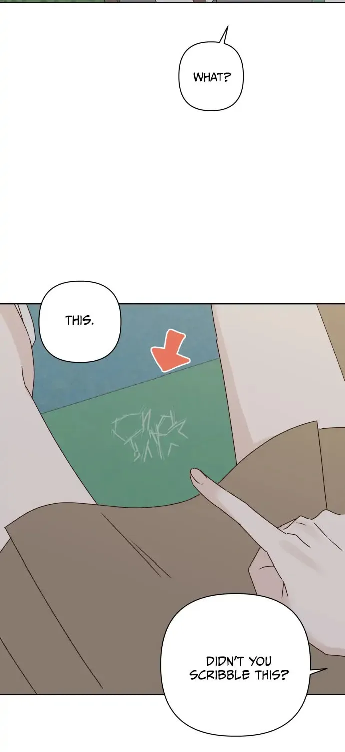 Love That Crosses the Line Chapter 8 page 19 - 