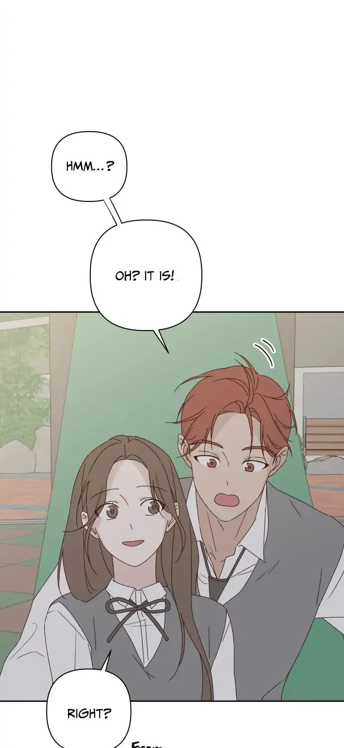 Love That Crosses the Line Chapter 8 page 20 - 