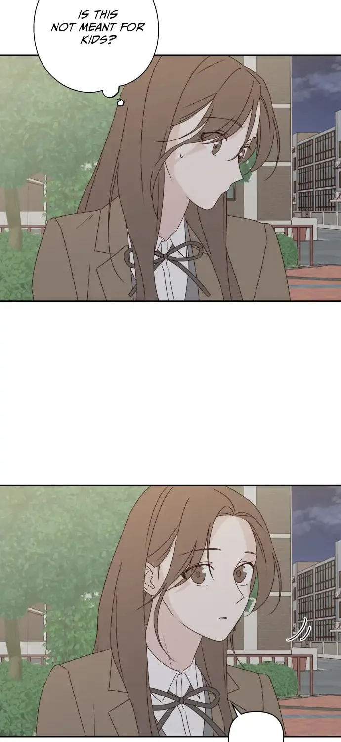 Love That Crosses the Line Chapter 8 page 3 - 