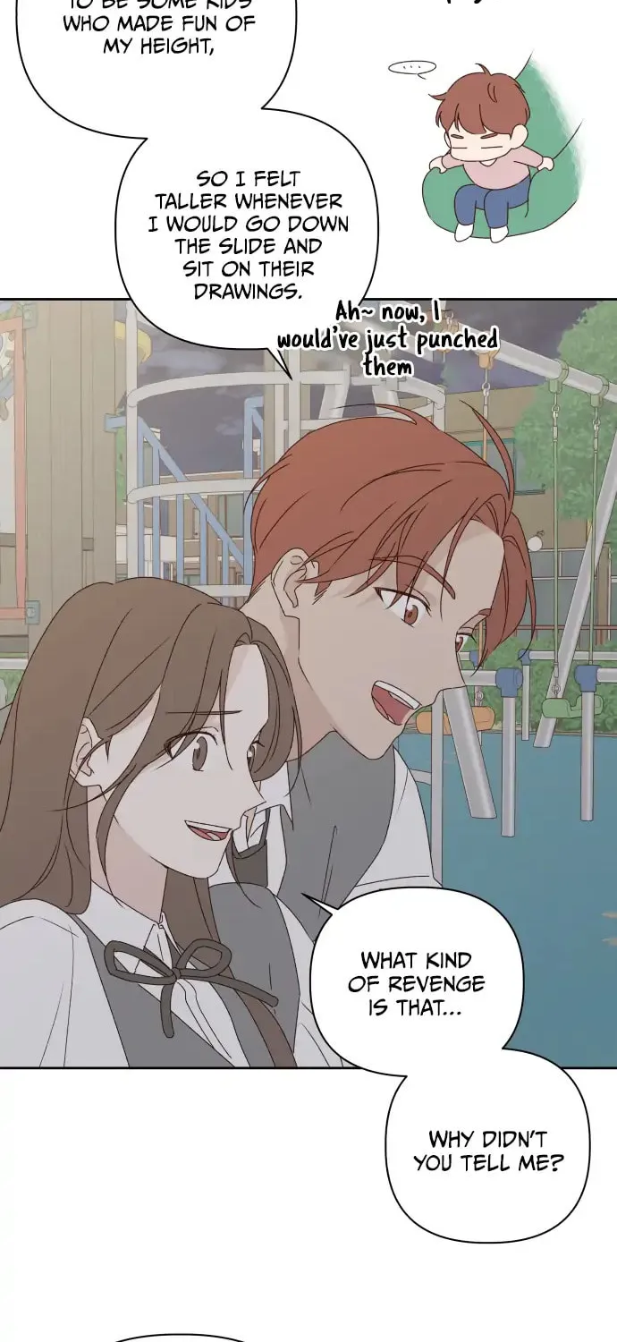 Love That Crosses the Line Chapter 8 page 23 - 