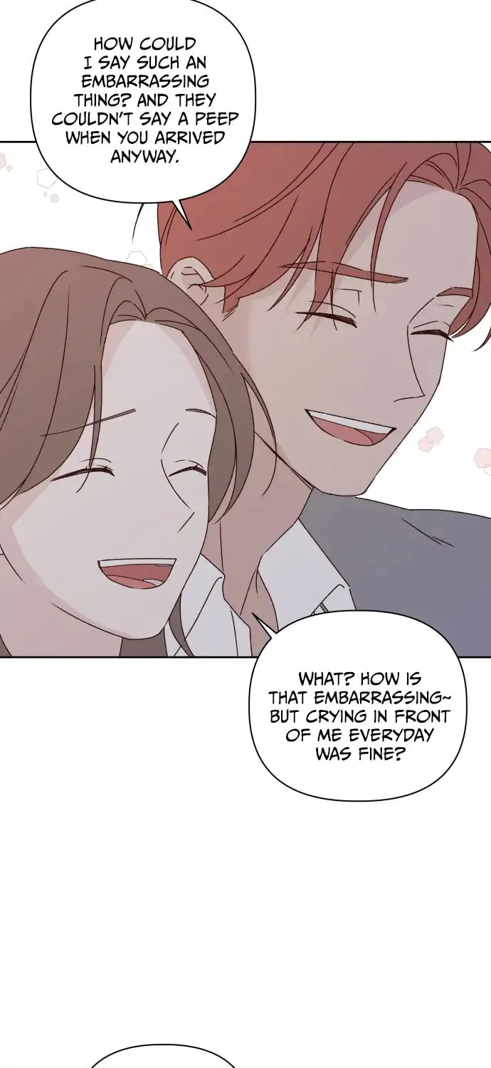 Love That Crosses the Line Chapter 8 page 24 - 