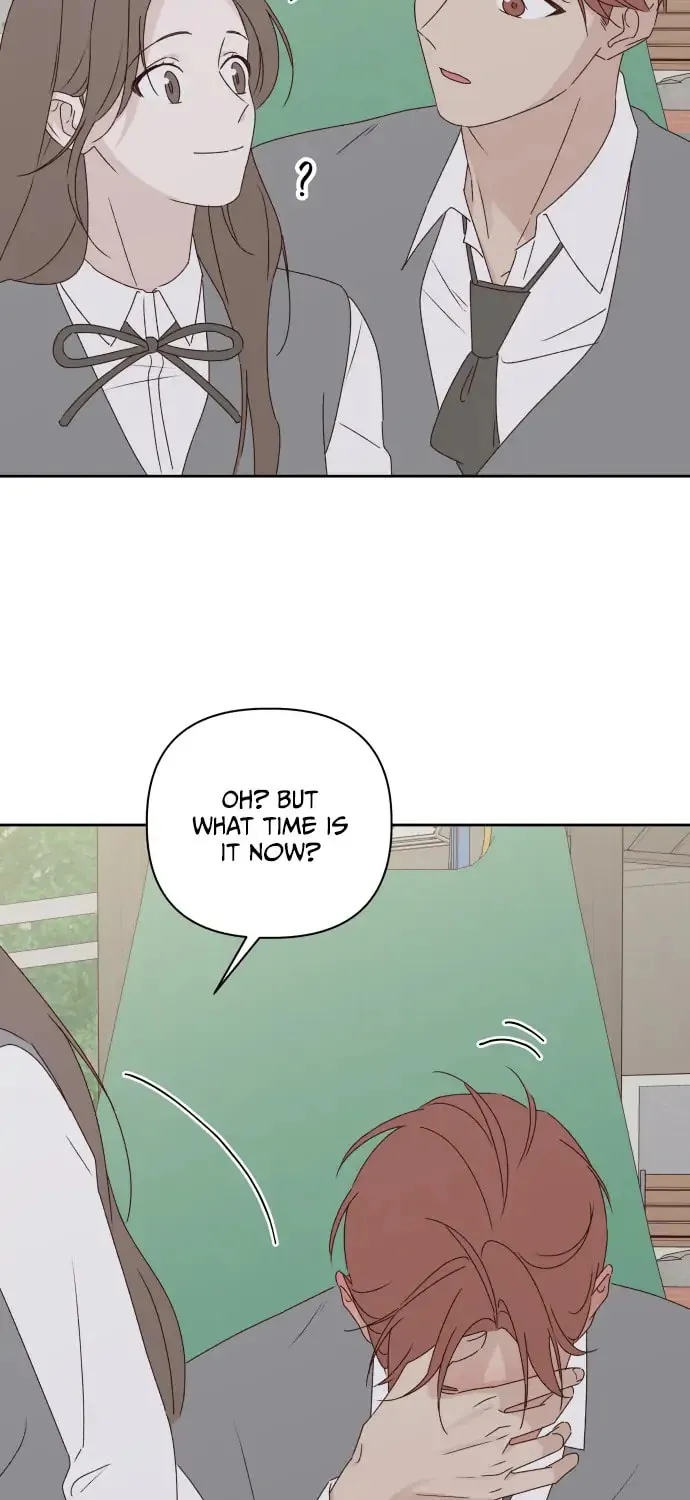 Love That Crosses the Line Chapter 8 page 26 - 