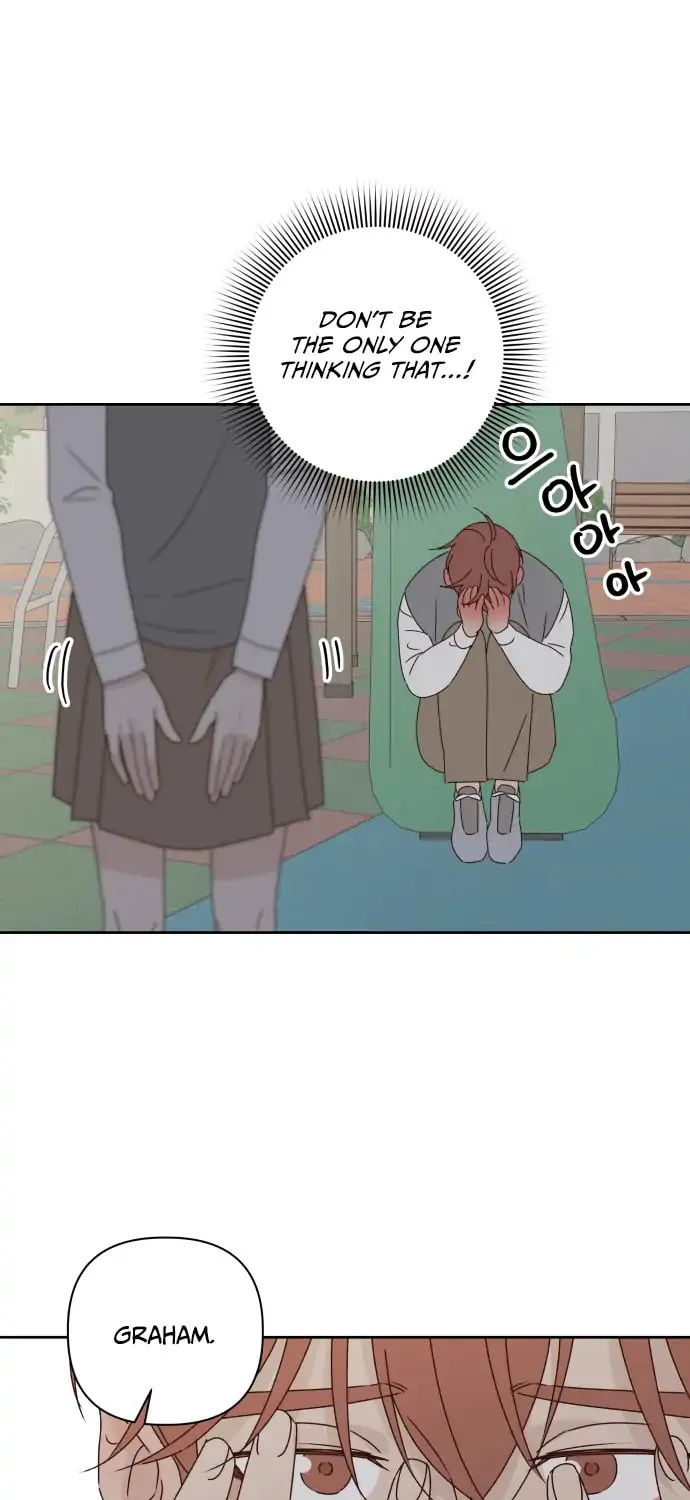 Love That Crosses the Line Chapter 8 page 29 - 