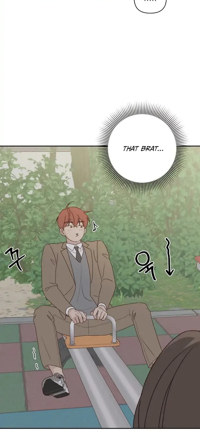 Love That Crosses the Line Chapter 8 page 4 - 