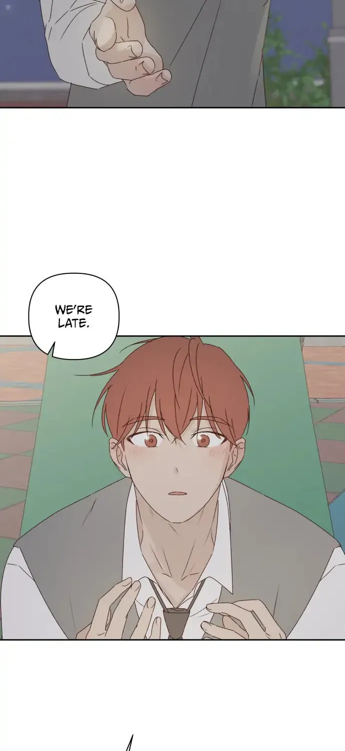 Love That Crosses the Line Chapter 8 page 31 - 