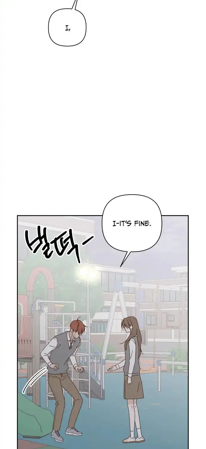 Love That Crosses the Line Chapter 8 page 32 - 