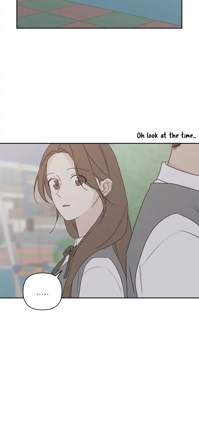 Love That Crosses the Line Chapter 8 page 33 - 