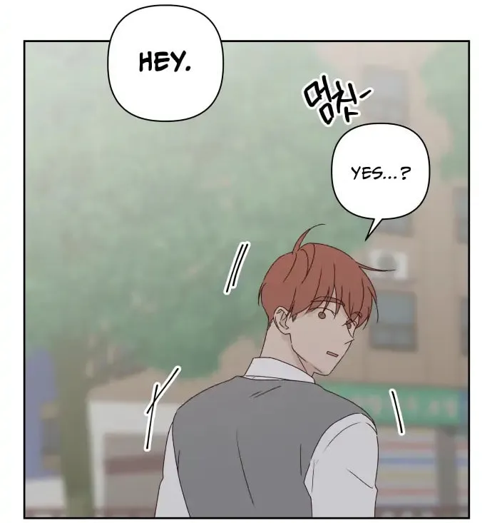 Love That Crosses the Line Chapter 8 page 34 - 