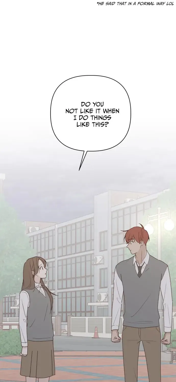 Love That Crosses the Line Chapter 8 page 35 - 