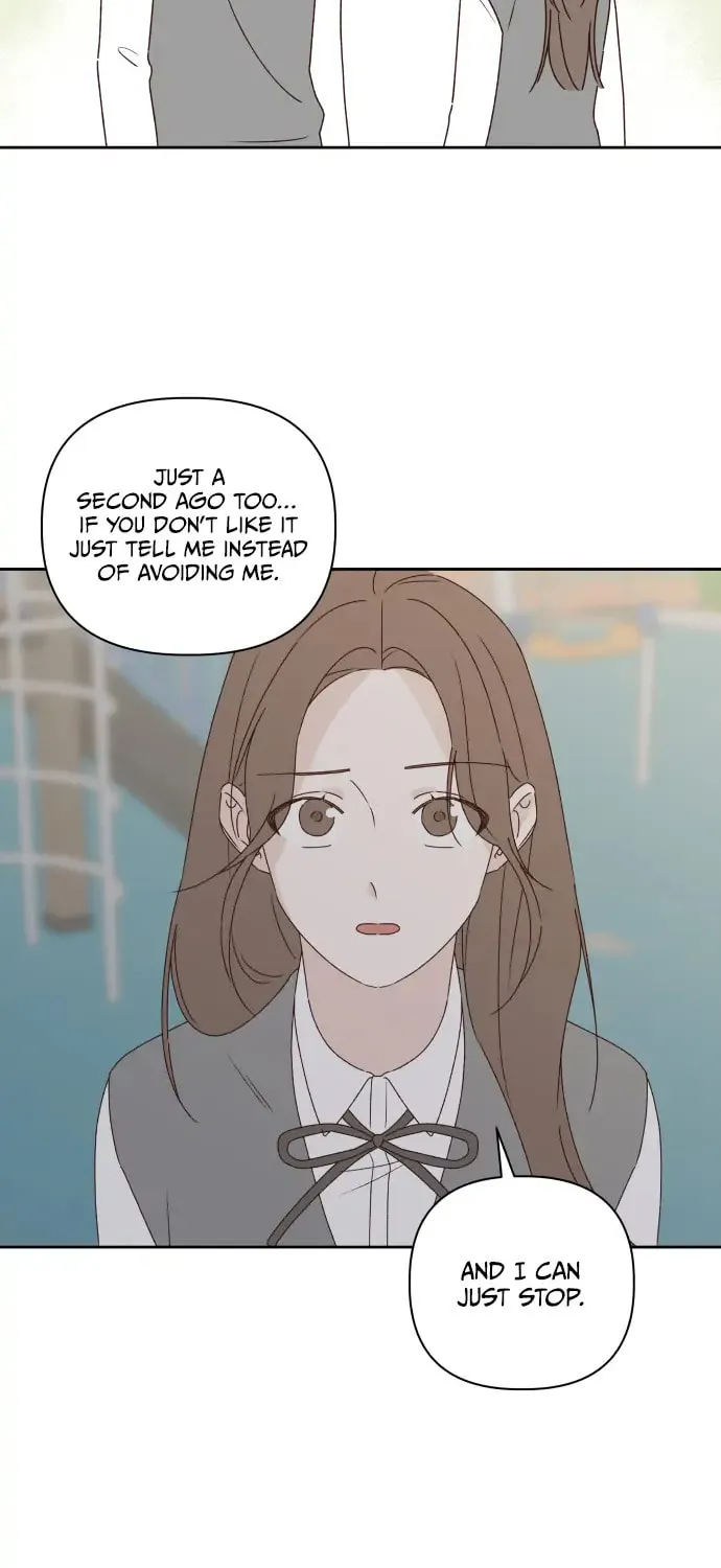 Love That Crosses the Line Chapter 8 page 37 - 