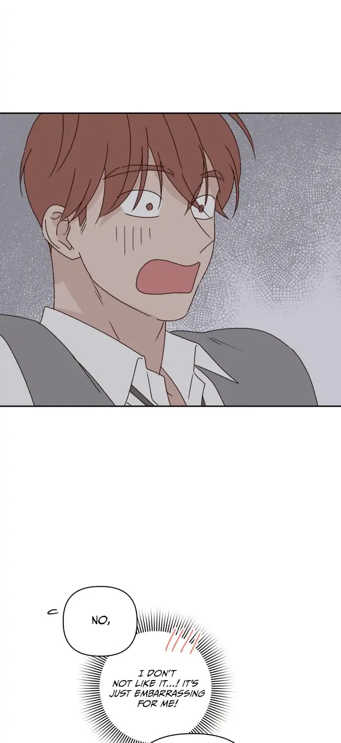 Love That Crosses the Line Chapter 8 page 38 - 