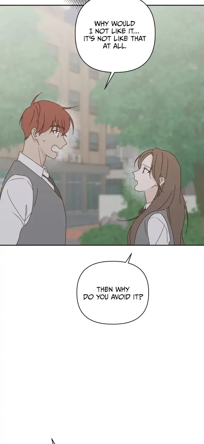 Love That Crosses the Line Chapter 8 page 39 - 