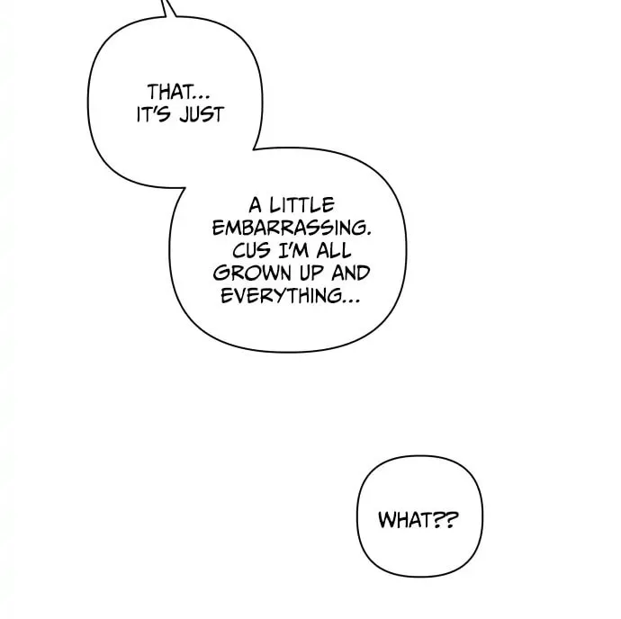 Love That Crosses the Line Chapter 8 page 40 - 