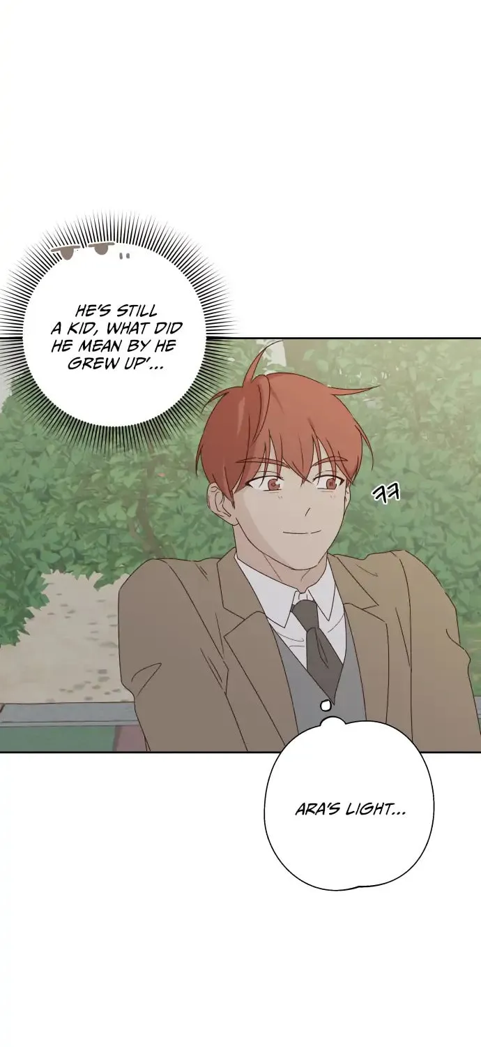 Love That Crosses the Line Chapter 8 page 5 - 