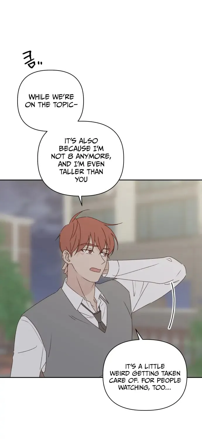 Love That Crosses the Line Chapter 8 page 42 - 