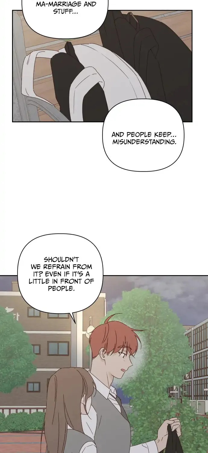 Love That Crosses the Line Chapter 8 page 44 - 