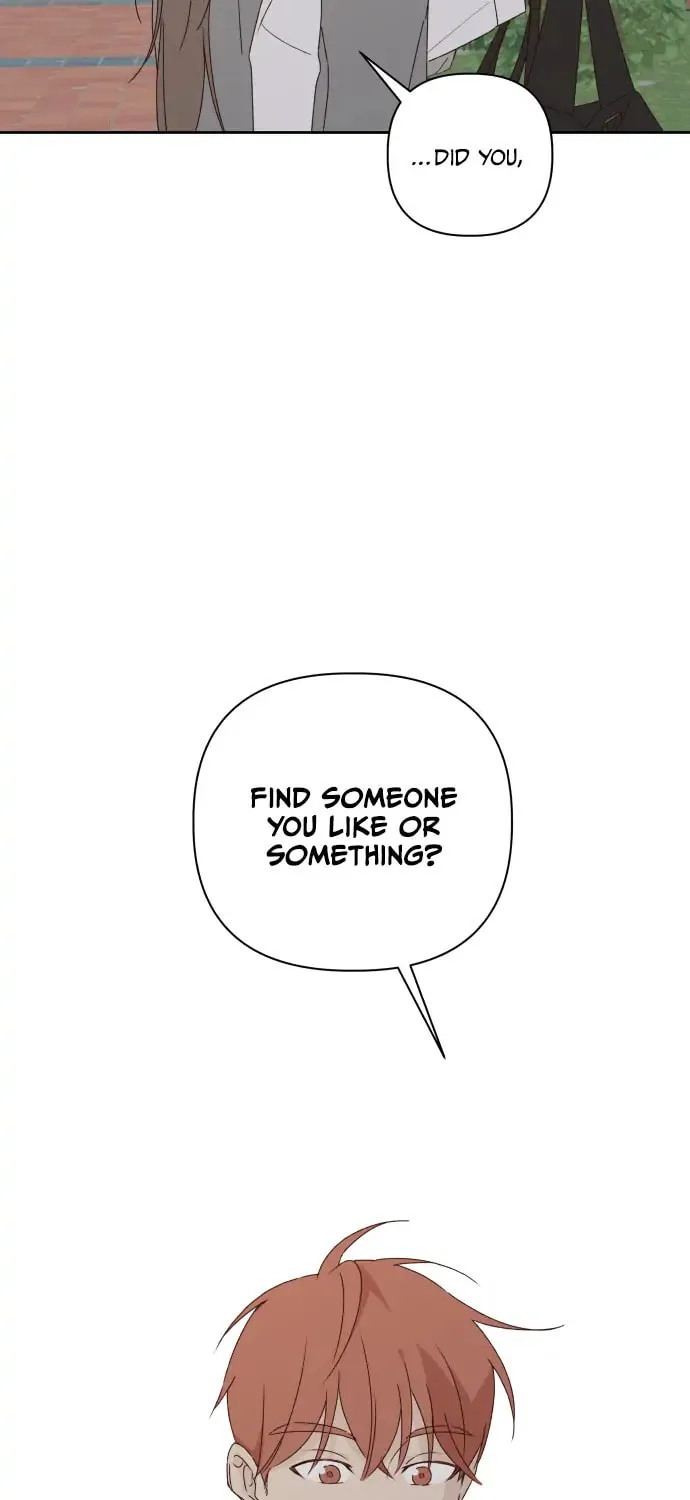Love That Crosses the Line Chapter 8 page 45 - 