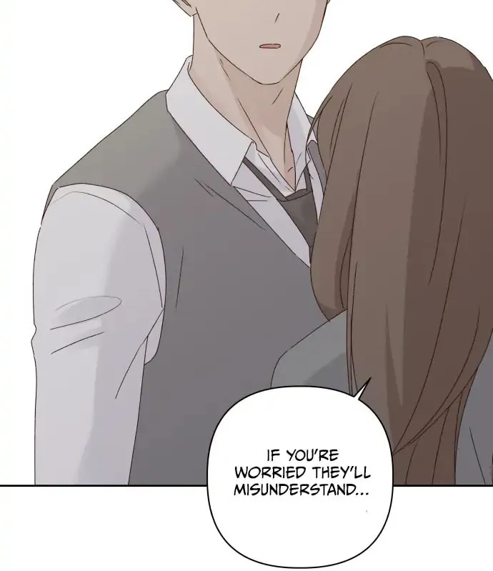 Love That Crosses the Line Chapter 8 page 46 - 