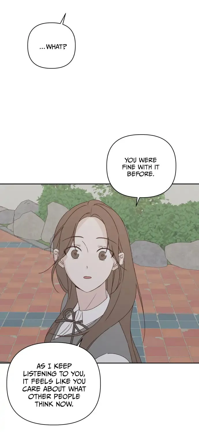 Love That Crosses the Line Chapter 8 page 47 - 