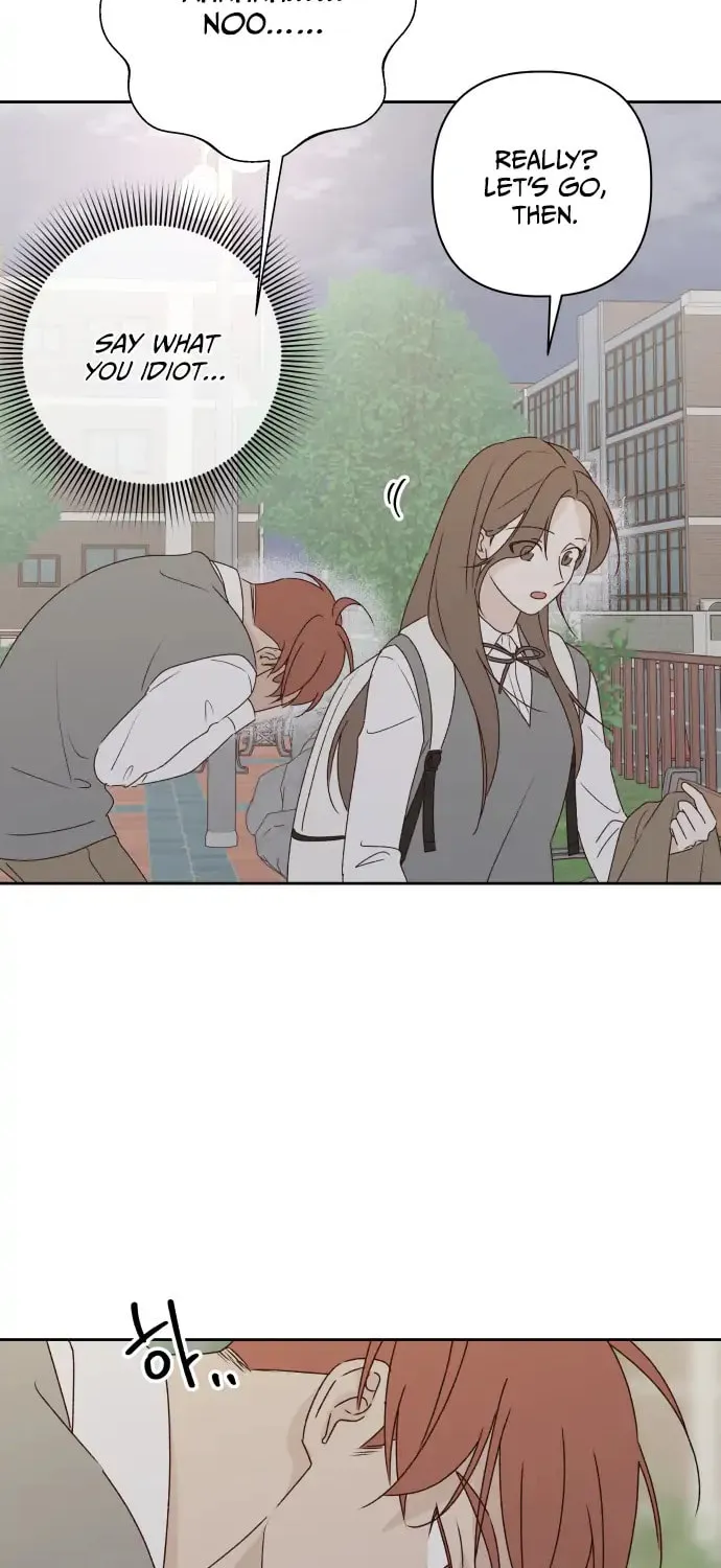 Love That Crosses the Line Chapter 8 page 50 - 