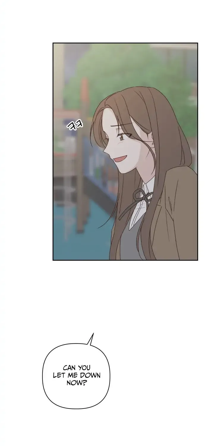 Love That Crosses the Line Chapter 8 page 6 - 