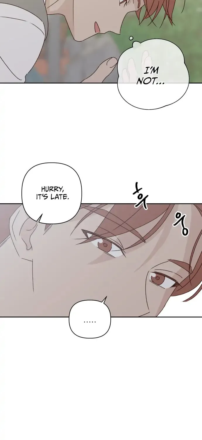 Love That Crosses the Line Chapter 8 page 51 - 