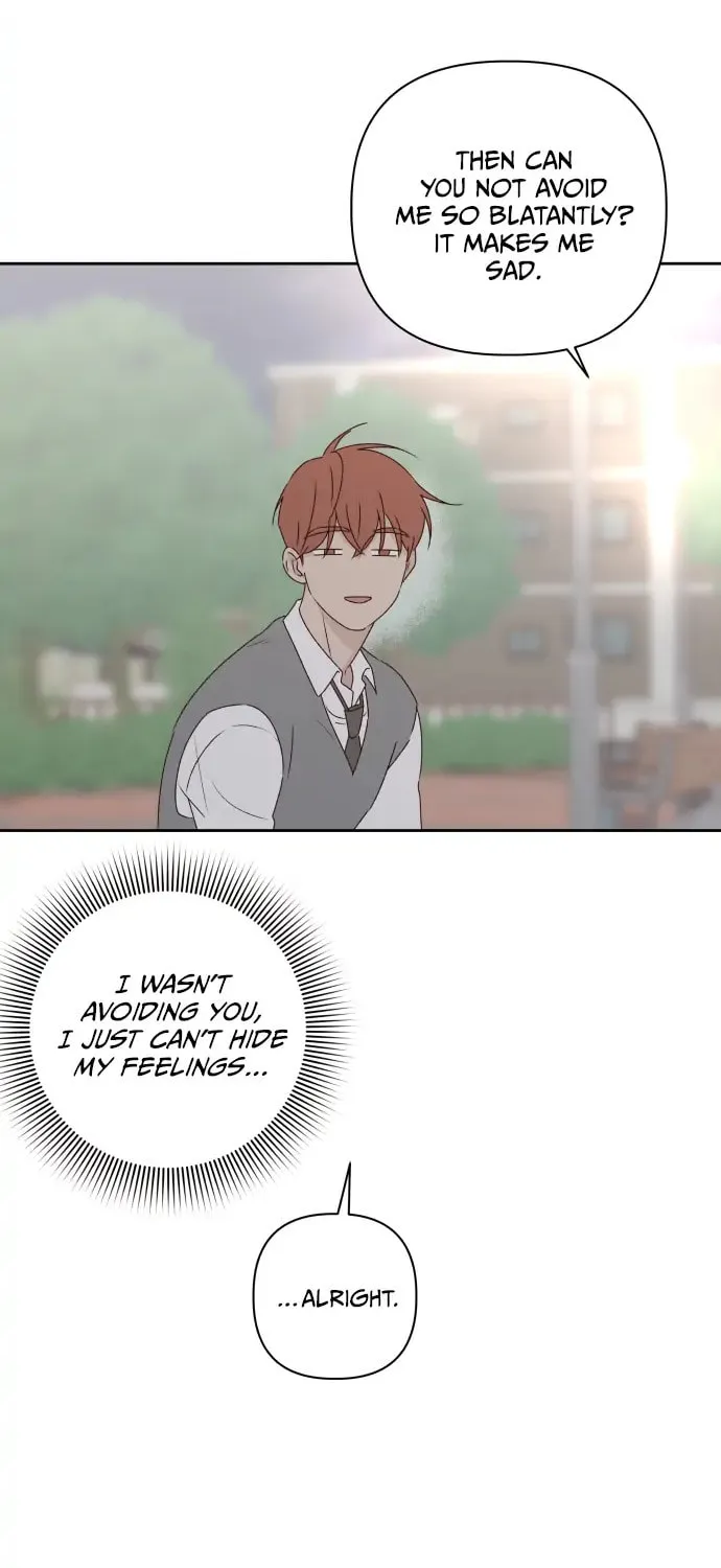 Love That Crosses the Line Chapter 8 page 54 - 