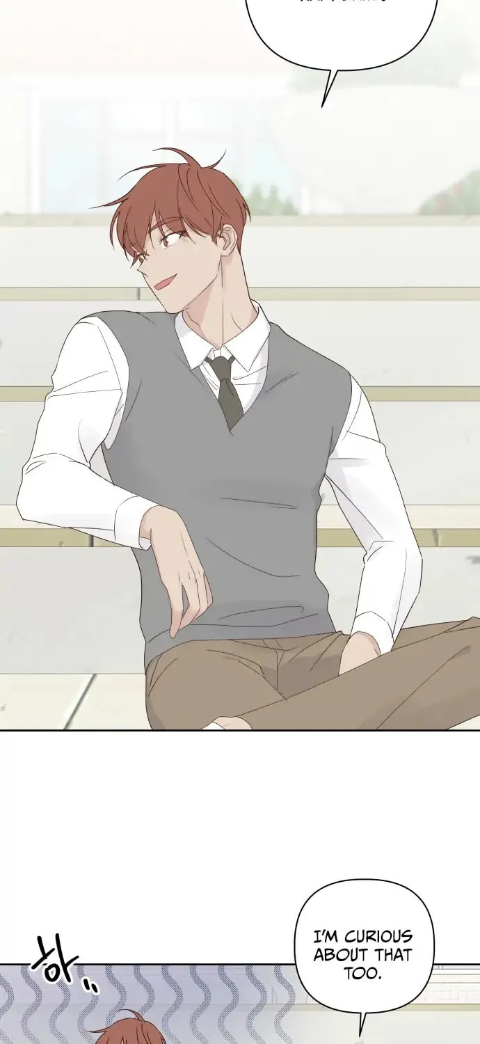 Love That Crosses the Line Chapter 8 page 56 - 