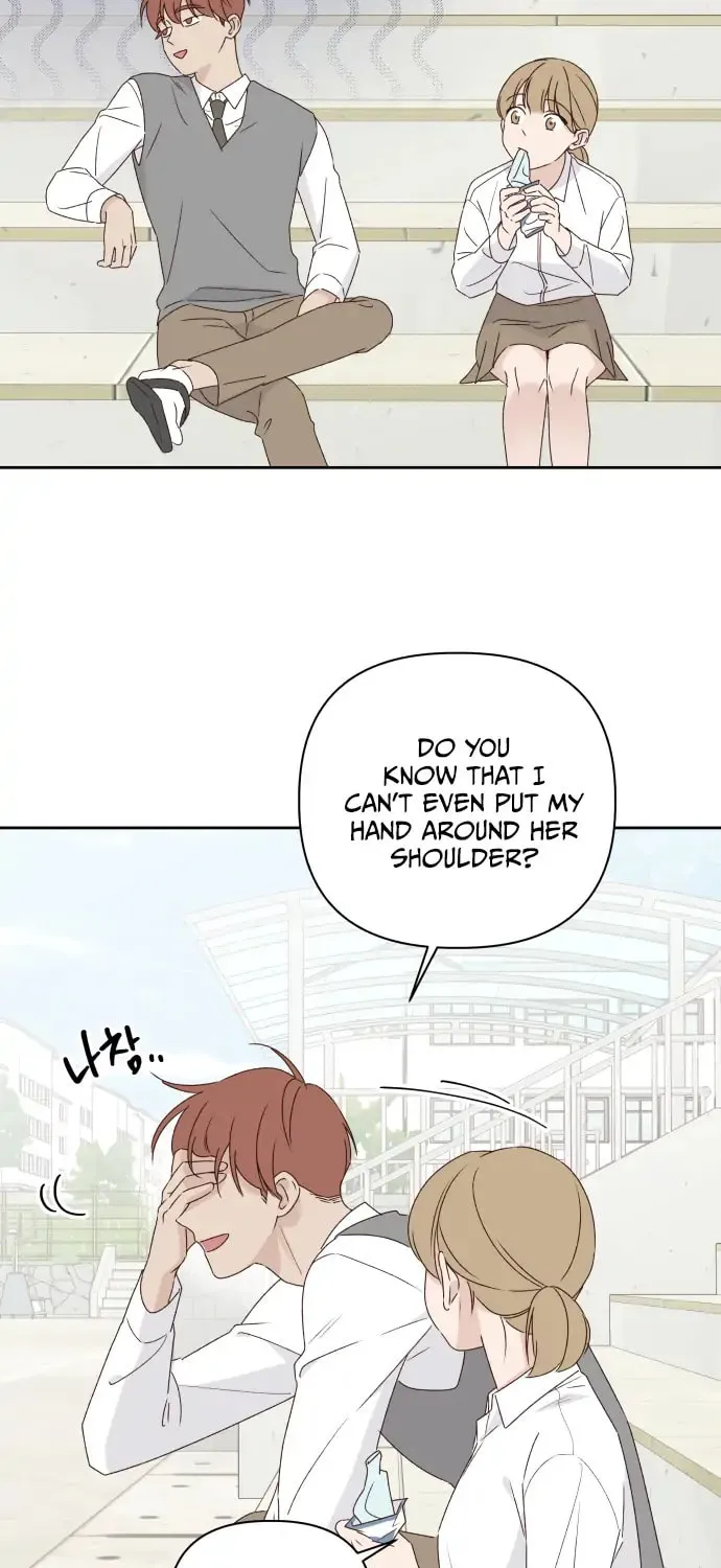 Love That Crosses the Line Chapter 8 page 57 - 