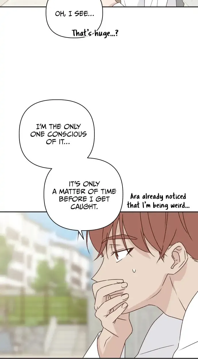 Love That Crosses the Line Chapter 8 page 58 - 