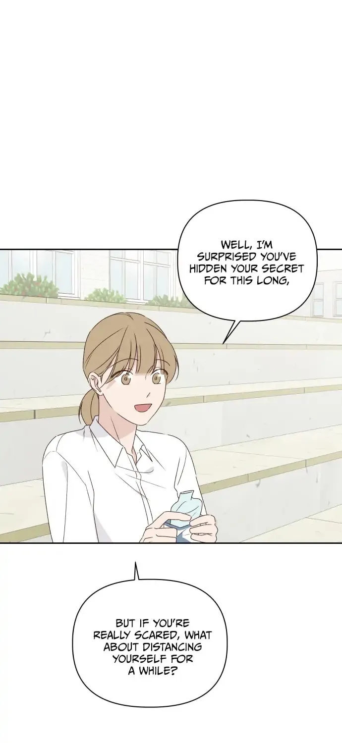Love That Crosses the Line Chapter 8 page 59 - 