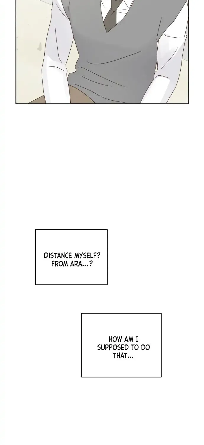 Love That Crosses the Line Chapter 8 page 62 - 